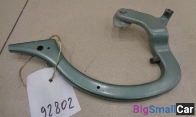 Петля крышки багажника правая от Renault Symbol 1 1999-2008 - купить Аксае