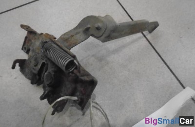 Замок капота от Mazda 3 BK 2003-2009 - купить Аксае