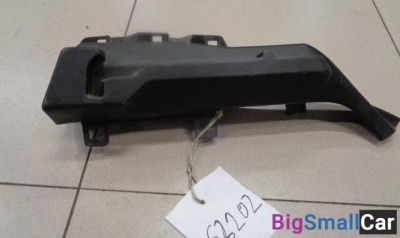 Держатель задней полки правый от Peugeot 308 1 2007-2013 - купить Аксае