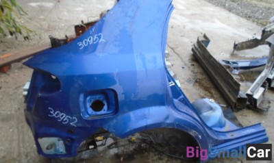 Крыло заднее правое от Chevrolet Lacetti J200 2003-2013 - купить Аксае