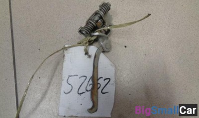 Ограничитель двери задней от Peugeot 206  1998-2012 - купить Аксае