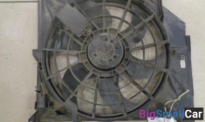 Вентилятор радиатора охлаждения от BMW 3-Series E46 1998-2007 - купить Аксае