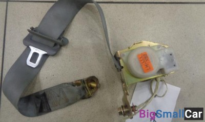 Ремень безопасности задний левый от Hyundai Elantra XD 2000-2010 - купить Аксае