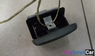 Пепельница задняя в консоль от Suzuki Liana 2001-2007 - купить Аксае