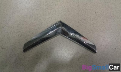 Эмблема передняя от Citroen C4 2005-2011 - купить Аксае