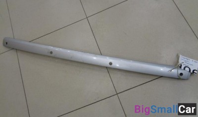 Накладка заднего бампера от Mercedes-Benz E-Klass W211 2002-2009 - купить Аксае