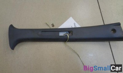 Обшивка стойки средняя правая верхняя (внутри) от Skoda Felicia 1994-2001 - купить Аксае