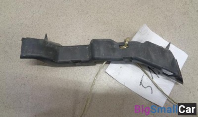 Кронштейн бампера заднего левый от Ford Fiesta 2002-2008 - купить Аксае