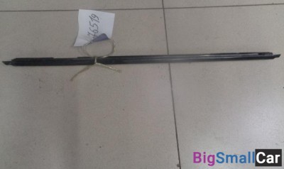 Уплотнитель стекла двери задней правой (бархотка внутренняя) от Volkswagen Pointer 2004-2006 - купить Аксае