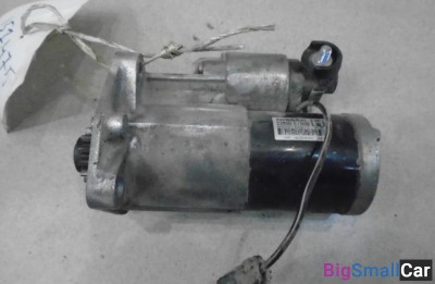 Стартер от Nissan X-trail T31 2007-2015