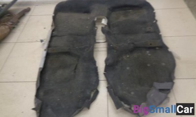 Покрытие напольное (ковролин) от Mitsubishi Lancer 9 CS 2000-2008 - купить Аксае