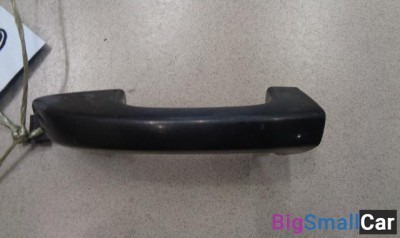 Ручка двери передней наружняя левая от Volkswagen Golf 6 2008-2013 - купить Аксае