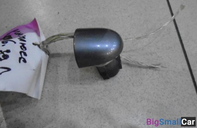 Накладка вставки замка двери задней левой от Renault Fluence 2010-2017 - купить Аксае