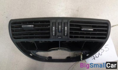 Дефлектор воздушный центральный от Mercedes-Benz CL-Klass W215 1999-2006 - купить Аксае