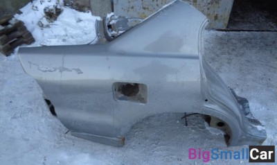 Крыло заднее правое от Mitsubishi Galant EA 1996-2003 - купить Аксае