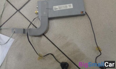 Усилитель антенны от Cadillac CTS 2002-2008