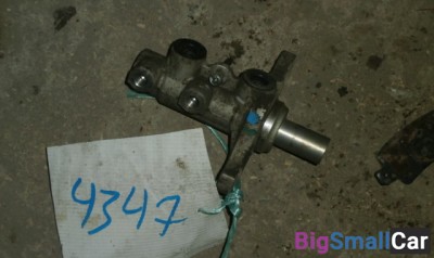 Цилиндр тормозной главный от Kia Rio 2011-2016 - купить Аксае