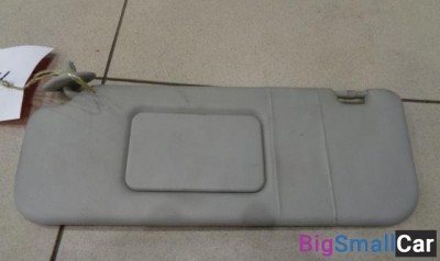 Козырек солнцезащитный (внутри) левый от Pontiac Vibe 2002-2008 - купить Аксае