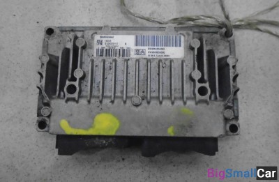Блок управления АКПП от Citroen C3 2009-2016 - купить Аксае