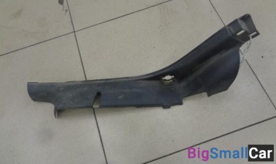 Накладка порога внутренняя задняя правая от Renault Megane 1 1996-2002 - купить Аксае