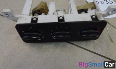 Блок управления отопителем (без кондиционера) от Land Rover Freelander 1997-2006 - купить Аксае