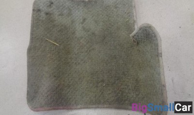 Коврик салона задний правый от Nissan March K12 2002-2010 - купить Аксае