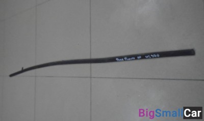 Молдинг крыши правый от Ford Fiesta 2008-2017 - купить Аксае