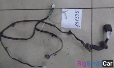 Проводка двери задней левой от Nissan Almera N16 2000-2006 - купить Аксае