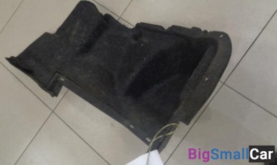 Обшивка багажника правая от Toyota Corolla E150 2006-2013 - купить Аксае