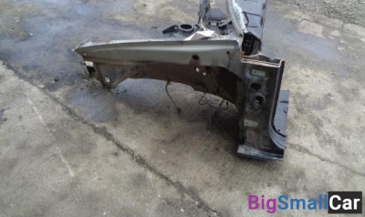 Лонжерон передний левый от Volkswagen Jetta 4 1998-2005 - купить Аксае