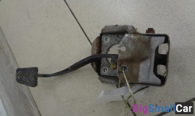 Педаль тормоза от Mitsubishi Pajero, Montero 2 1991-2004 - купить Аксае