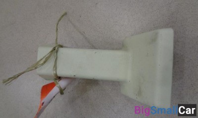 Накладка на сиденье левое от Infiniti QX56 JA60 2004-2009 - купить Аксае