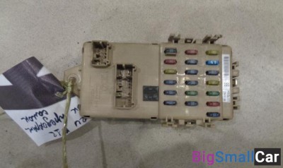 Блок предохранителей салонный от Subaru Legacy 1998-2003