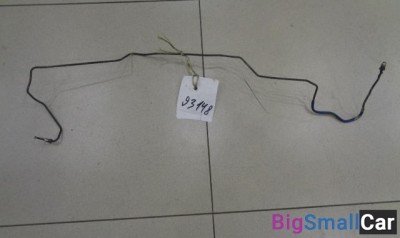 Трубка тормозная на блок ABS от Fiat Albea 2002-2012 - купить Аксае