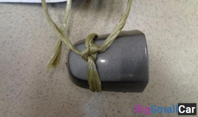 Накладка вставки замка двери передней правой от Toyota CorollaVerso E121, R10 2004-2009 - купить Аксае