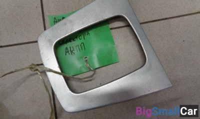 Накладка на консоль от Audi A4 B7 2004-2007 - купить Аксае