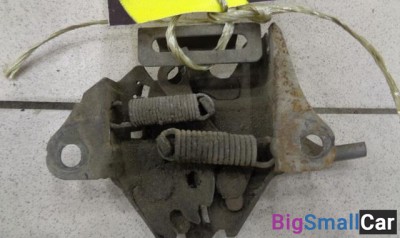 Замок капота от Kia Sportage 1993-2006 - купить Аксае