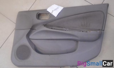 Обшивка двери передней левой (под электрику) от Nissan Almera N16 2000-2006 - купить Аксае