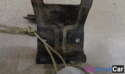 Кронштейн ручки передней левой от Daewoo Nexia N100, N150 1994-2008 - купить Аксае