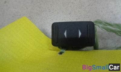 Кнопка стеклоподъемника от Ford Focus 2 2004-2008