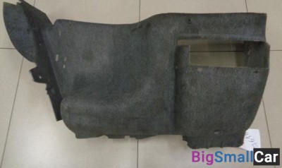 Обшивка багажника правая от Volvo S40 1995-2004 - купить Аксае