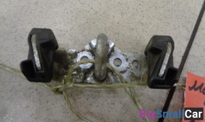 Ответная часть замка багажника от Mercedes-Benz A-klass W168 1997-2004 - купить Аксае