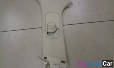 Обшивка стойки средняя левая верхняя (внутри) от Citroen C4 2005-2011 - купить Аксае