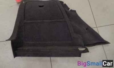 Обшивка багажника левая от Mercedes-Benz A-klass W168 1997-2004 - купить Аксае