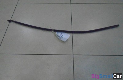 Накладка стекла заднего левого (бархотка) от Renault Fluence 2010-2017 - купить Аксае