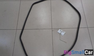 Уплотнитель проема двери задний правый от Hyundai Matrix 2001-2010 - купить Аксае