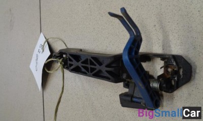 Кронштейн ручки задней правой от Toyota CorollaVerso E121, R10 2004-2009 - купить Аксае