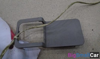 Накладка ручки внутренней передней левой от Ford Explorer U2 1995-2001 - купить Аксае