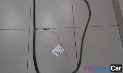 Уплотнитель двери передней левой от Nissan Sunny N14 1990-1995 - купить Аксае