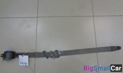 Ремень безопасности передний левый с пиропатроном от Kia Shuma 2001-2004 - купить Аксае